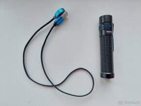 Takticka LED svitilna Olight Warrior mini