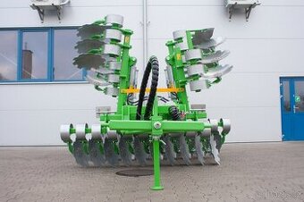 Diskový podmítač polonesený Bomet PEGASUS