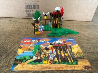 Lego 6246 Pirates Crocodile Cage