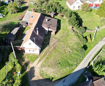 Prodej rodinného domu, 872 m², Sepekov