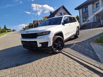 Jeep Grand Cherokee 3.6 V6 4x4 - 2023 - NAJETO JEN 268 KM