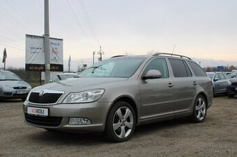 Škoda Octavia 1,6TDi 77KW KLIMA,ČR,STK 9/2026, r.v. 2010