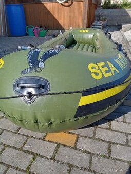 Nafukovací člun Sea Master500
