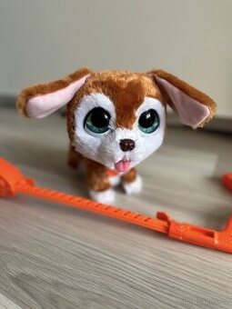 Furreal pejsek Poopalots - 1