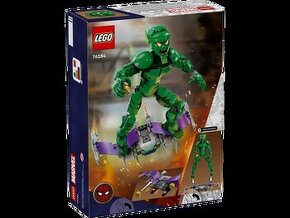 LEGO - Spiderman - Sestavitelná figurka: Zelený Goblin
