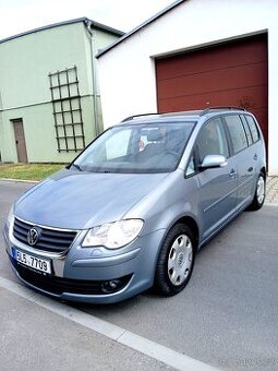 VOLKSWAGEN TOURAN 2,0, TDI, 103KW, R.V, 2008,