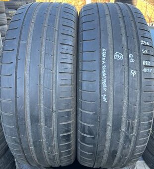 235/55 R20 102V letní pneu Nokian PowerProof SUV (0720)