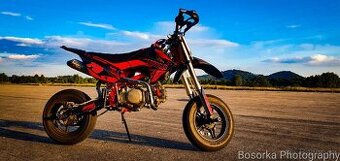 Pitbike PBS 190m3 a 140m3