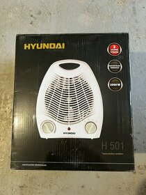 Topidlo 2000 W - 1