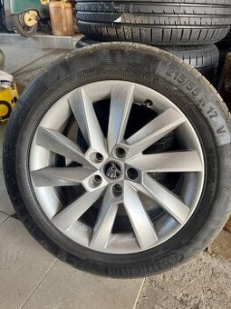 Alu kola ŠKODA 215/55/17