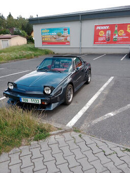 Prodám Fiat X1/9 Bertone