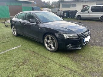 Audi A5 2.0TFSi 132kw, r.2010, Sline, automat, climatronic