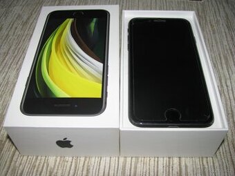 Prodám Iphone SE 2020 64GB BLACK