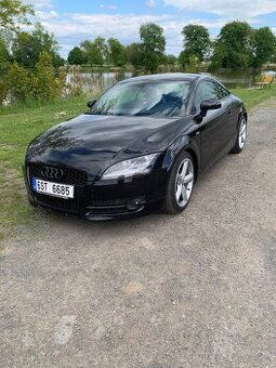 Audi TT 3.2 VR6, 2007, 250hp, Quattro, S-line