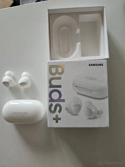 Samsung galaxy buds+ white
