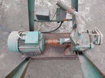 3f Elektromotor 1,5kW + čerpadlo Sigma 32-SVA