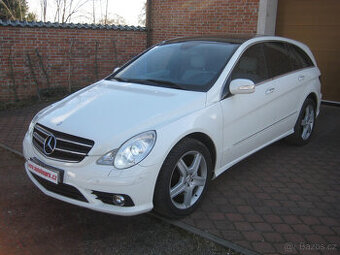 MERCEDES-BENZ R 320 CDi 4-MATIC SERVISKA