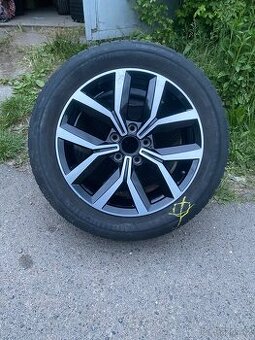 ALU kola VW NIVELLES r17 17" 7,5J ET40