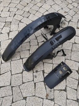 Blatníky SKS Mudrocker set