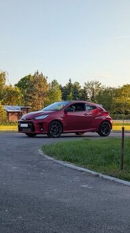 Yaris GR Sport paket, záruka, TOP stav, konečná cena- DOHODA