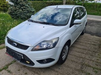 Ford Focus 1.6 TDCi