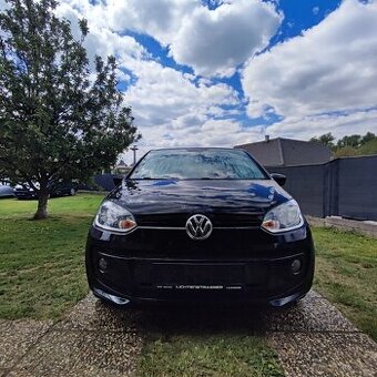 Volkswagen up 1.0 mpi benzín rok 2012