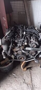 BMW motor n47d20b 150kw
