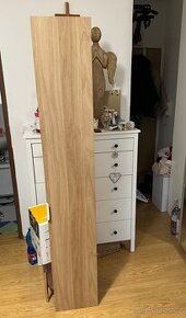 Dveře ikea enhet dub - 1