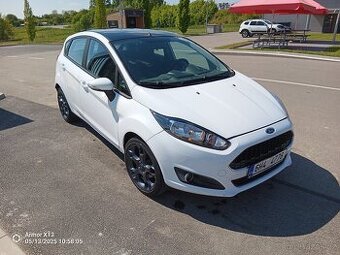 Ford Fiesta 2016 1.0ecoboost