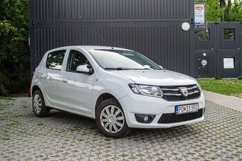 Dacia Sandero 1.2 16V 2014