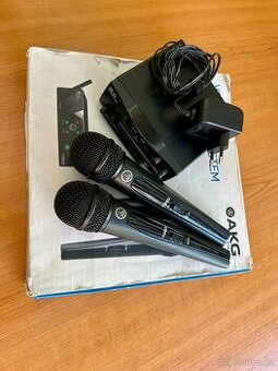 Mikrofon AKG SR 40 PRO2 DUAL - 1