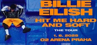 Billie Eilish-HIT ME HARD AND SOFT:THE TOUR