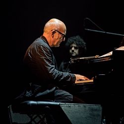 Ludovico Einaudi 28.5. Praha