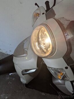 Aprilia Scarabeo 200