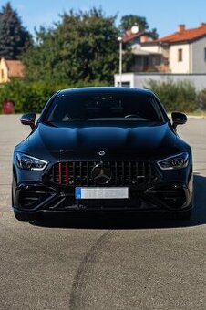 Mercedes-Benz AMG GT, (DPH) 4MATIC+ V8-Style MASSAGE PANO