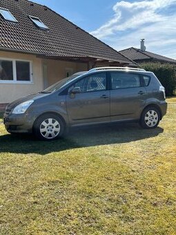 Toyota Corolla Verso, 1.6 VVT-i