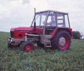 Prodám dovozové noty zetor 6911