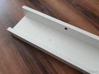 Ikea RIBBA, polička na knížky, obrázky - 1