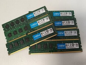 Operační paměť / RAM / 8GB / DDR3 / DDR3L