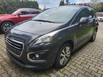 Peugeot 3008 Benzín