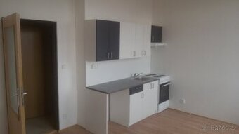 Pronájem bytu 1+KK, Prostějov, Újezd