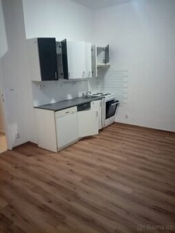 Pronájem bytu 1+KK, Prostějov, Újezd