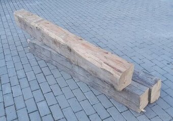 Prodám staré trámy
