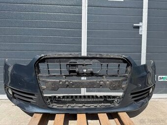 Přední nárazník Audi A6 4G 2012, kód barvy LX5N