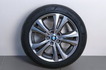 DISKY - originál BMW 18´ + sada pneumatik 225/50