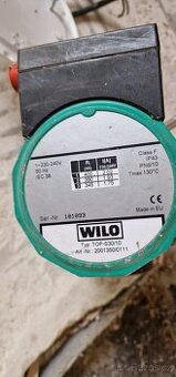 Prodam 2 ks obehoveho cerpadla Wilo - 1