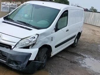 Citroën Jumpy 1.6Hdi, 9HU, 66kw, 07-