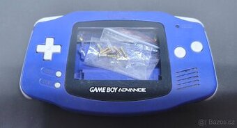 Nintendo Gameboy Advance kryt
