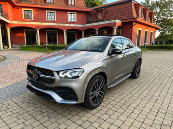 Mercedes GLE Kupe 400d AMG 4x4 | ZARUKA | DPH | Nove 2,7mil
