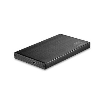 Externí box pro HDD/SSD 2,5" USB 3.2 G1 AXAGO ALINE
